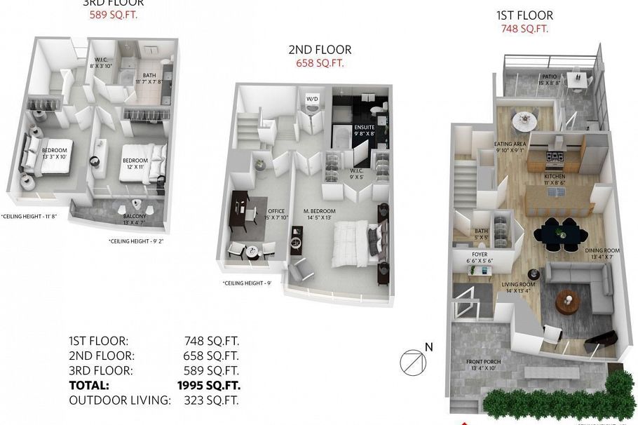 1493 Homer Street Vancouver, BC - 24