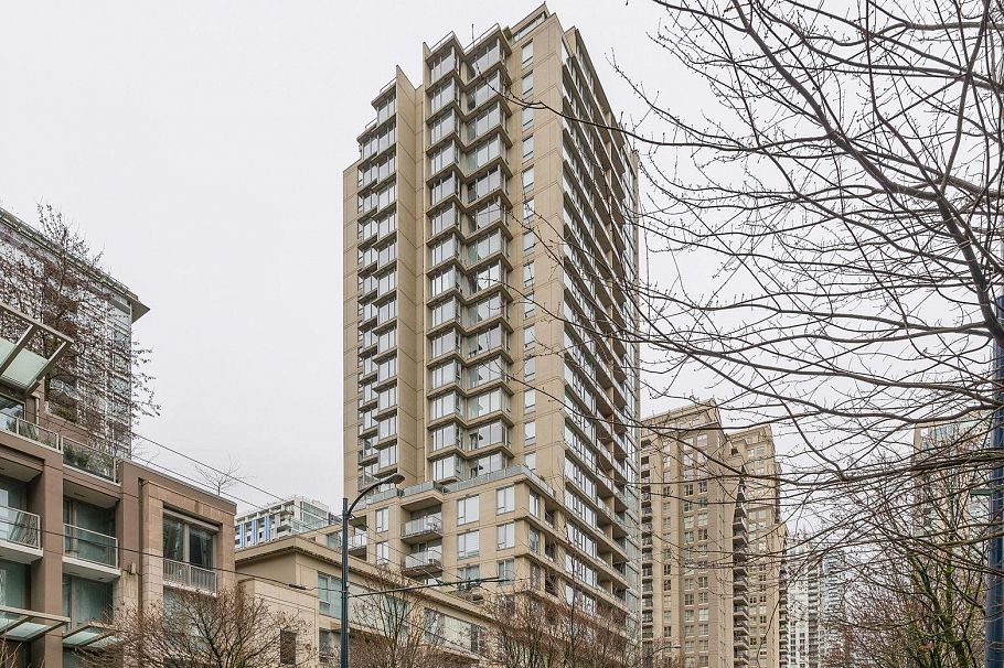 2103 1001 Richards Street Vancouver, BC - 34