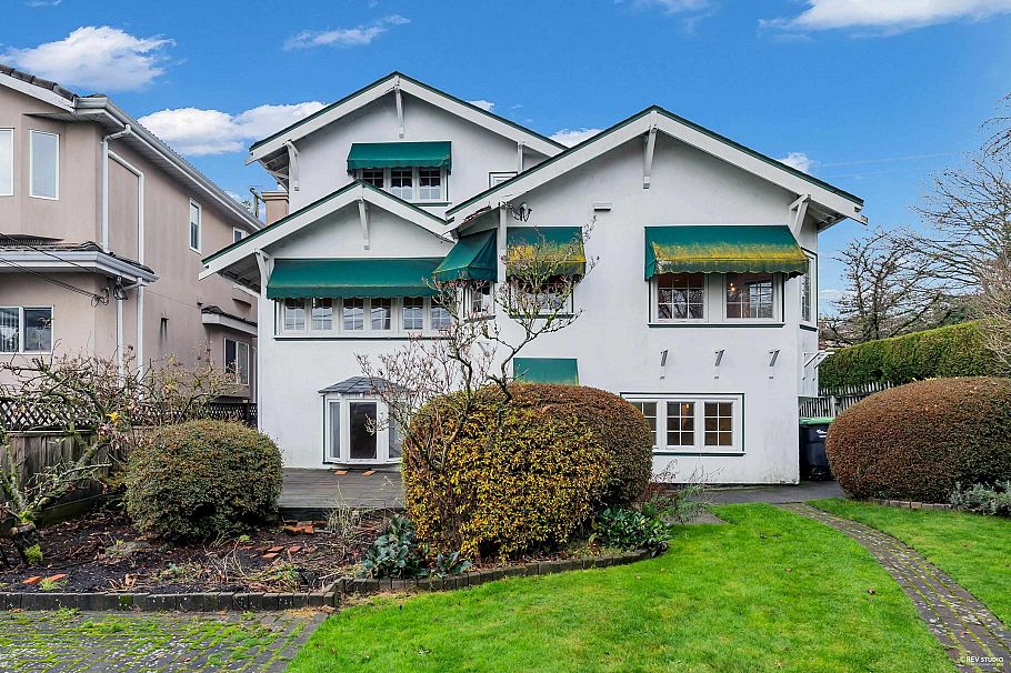 7708 Heather Street Vancouver, BC - 38