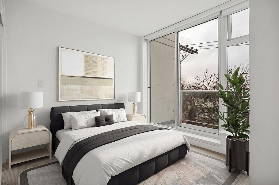 503 4638 Gladstone Street Vancouver, BC - 8