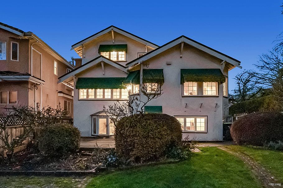 7708 Heather Street Vancouver, BC - 40