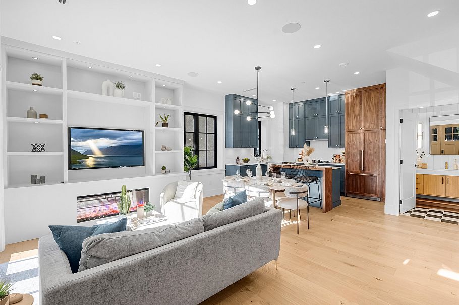 1 2565 Dundas Street Vancouver, BC - 3