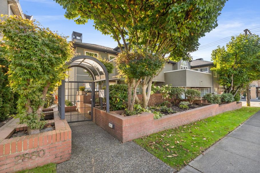 6 2880 W 33rd Avenue Vancouver, BC - 26