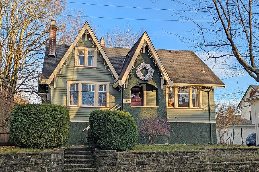 2340 Victoria Drive Vancouver, BC - 1