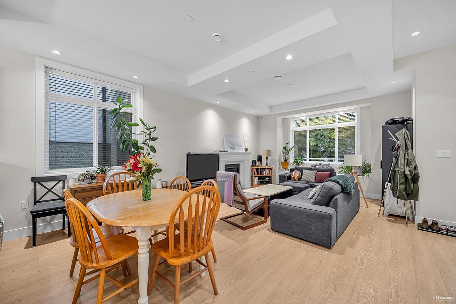 4770 Lanark Street Vancouver, BC - 3