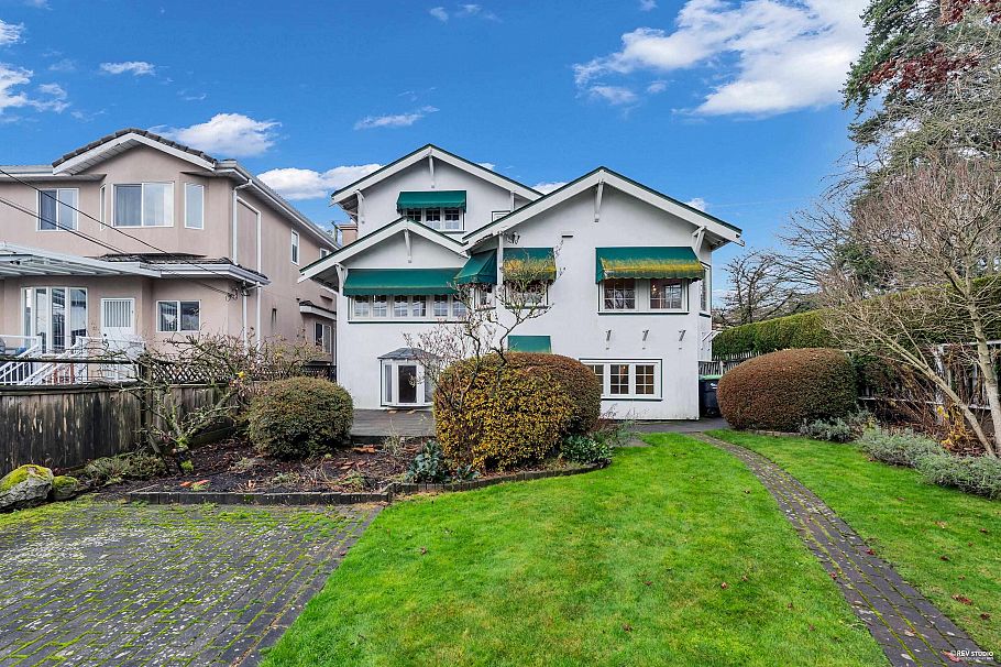 7708 Heather Street Vancouver, BC - 37