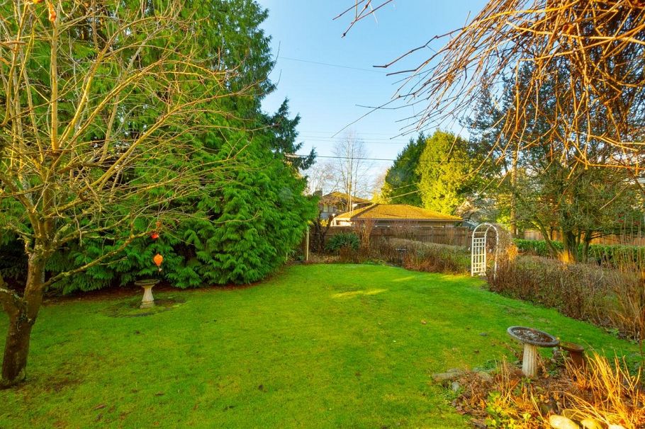 4825 Connaught Drive Vancouver, BC - 35