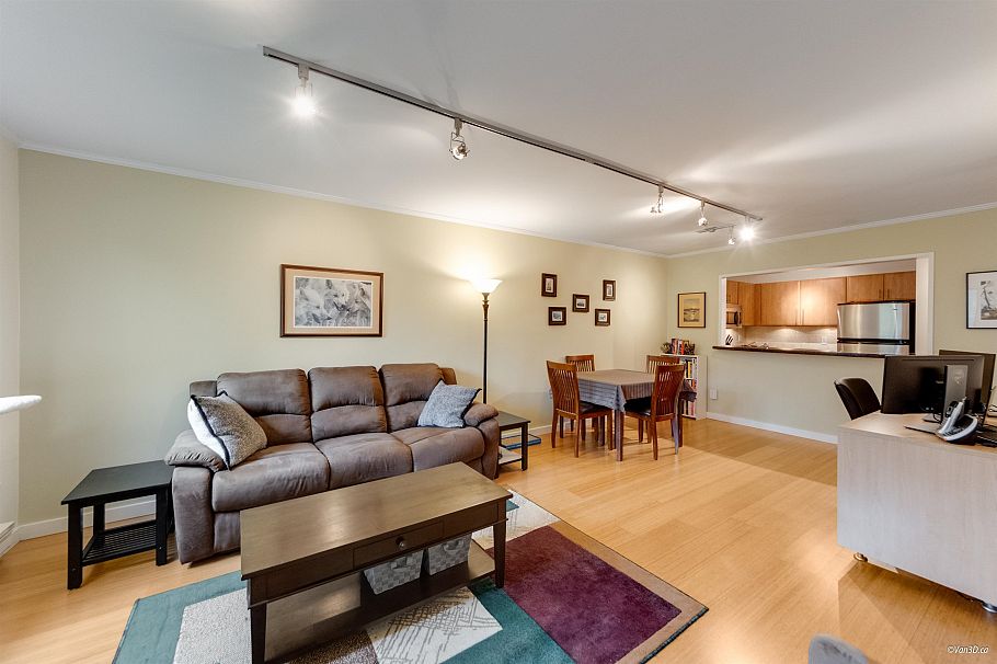 302 1633 W 11th Avenue Vancouver, BC - 6