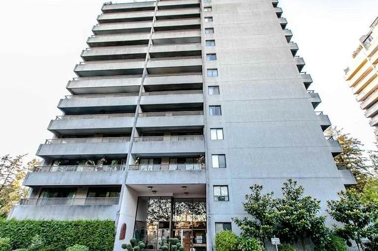 808 4194 Maywood Street Burnaby, BC - 1