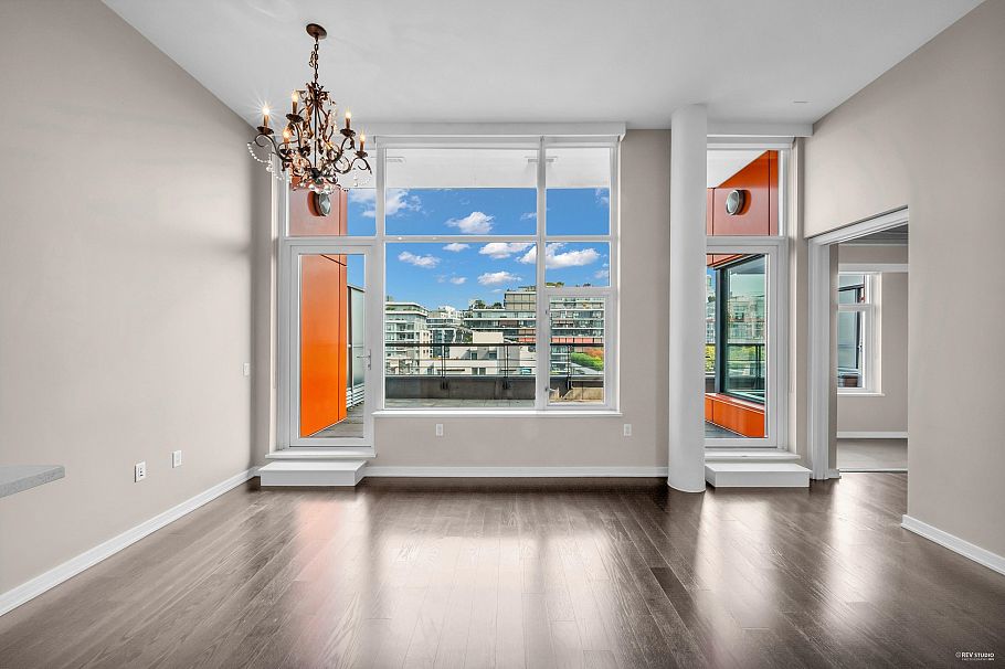 802 123 W 1st Avenue Vancouver, BC - 11