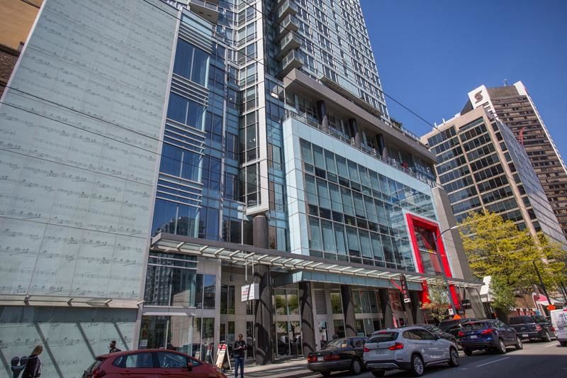 1903 833 Seymour Street Vancouver, BC - 2