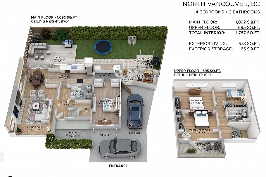 3680 Edgemont Boulevard North Vancouver, BC - 30