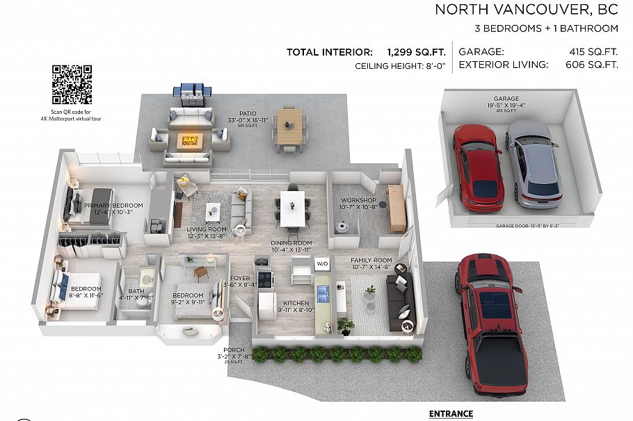 1150 Silverwood Crescent North Vancouver, BC - 30