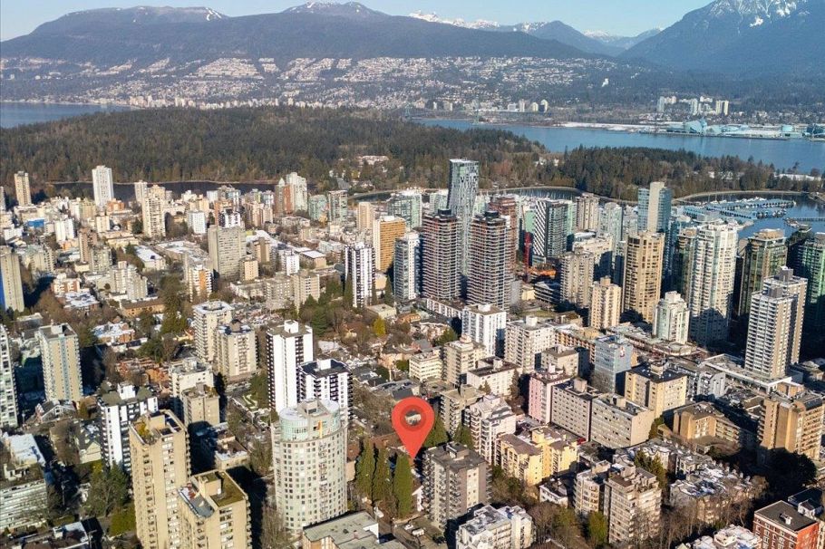 403 1274 Barclay Street Vancouver, BC - 30