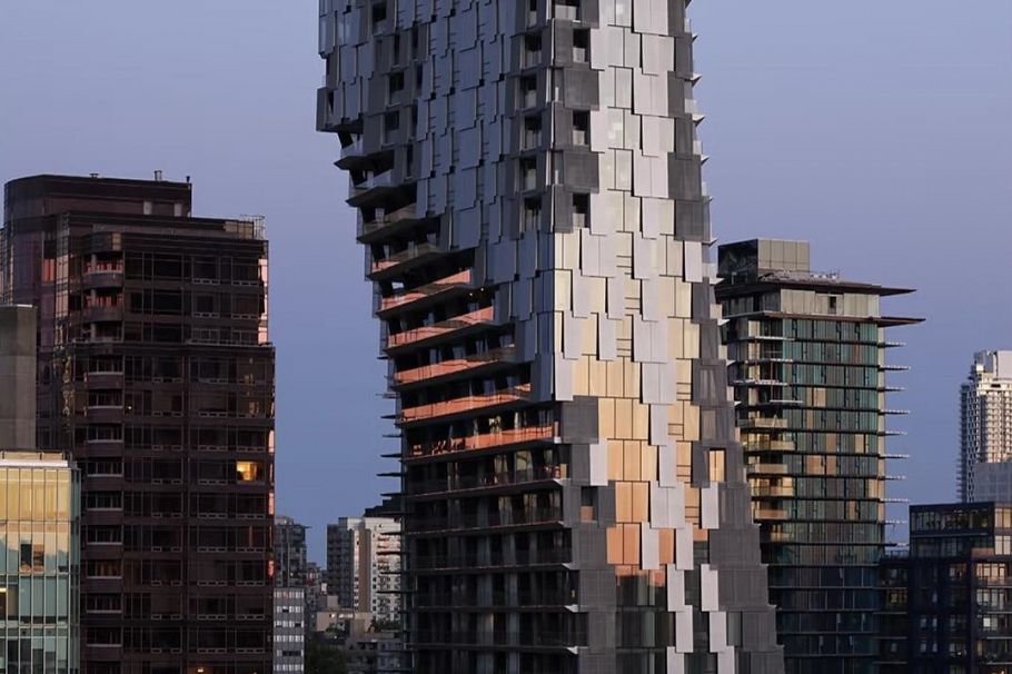 2702 1568 Alberni Street Vancouver, BC - 2