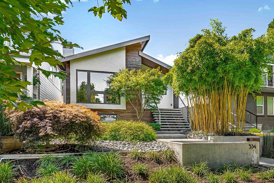 534 E 29th Avenue Vancouver, BC - 1