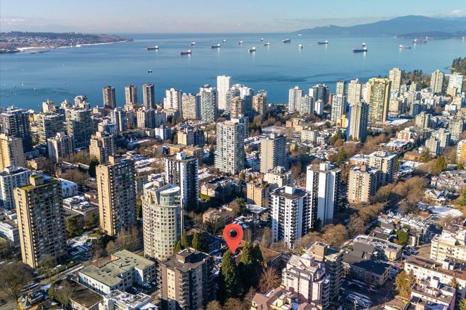 403 1274 Barclay Street Vancouver, BC - 29