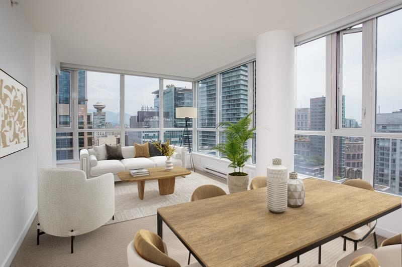 1903 833 Seymour Street Vancouver, BC - 5