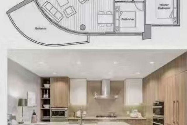 1605 8199 Capstan Way Richmond, BC - 11