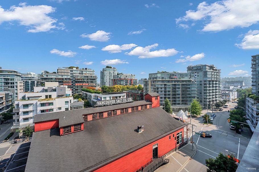 802 123 W 1st Avenue Vancouver, BC - 27