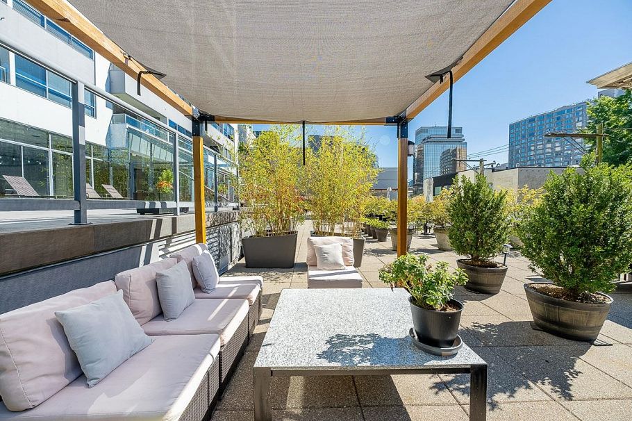 PH1 1060 Alberni Street Vancouver, BC - 37