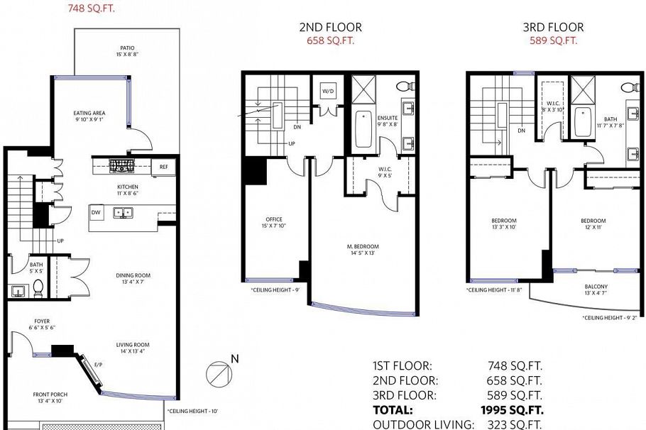 1493 Homer Street Vancouver, BC - 23