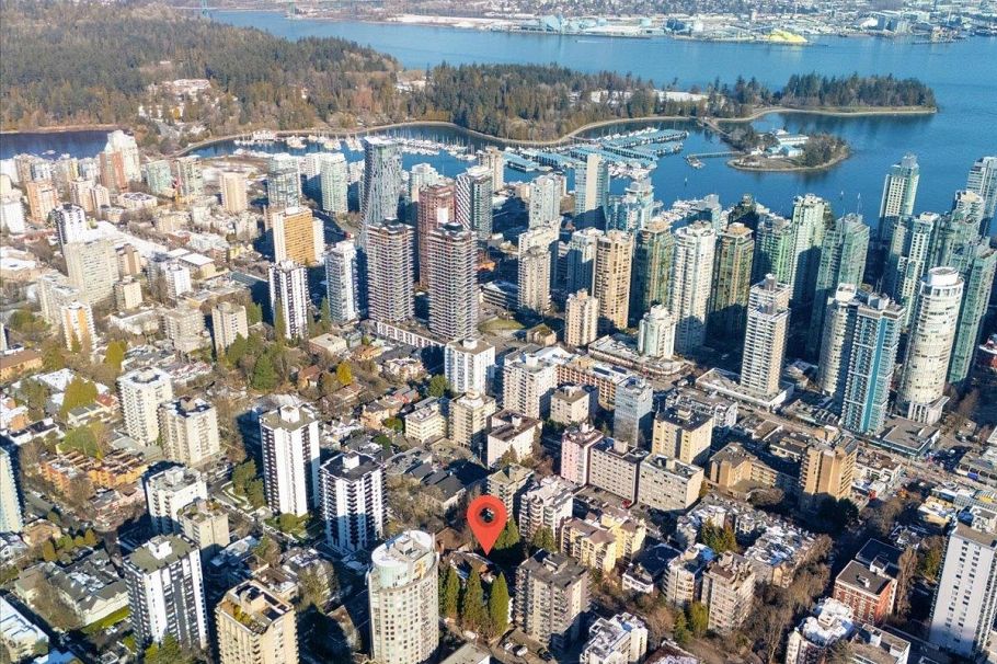 403 1274 Barclay Street Vancouver, BC - 31