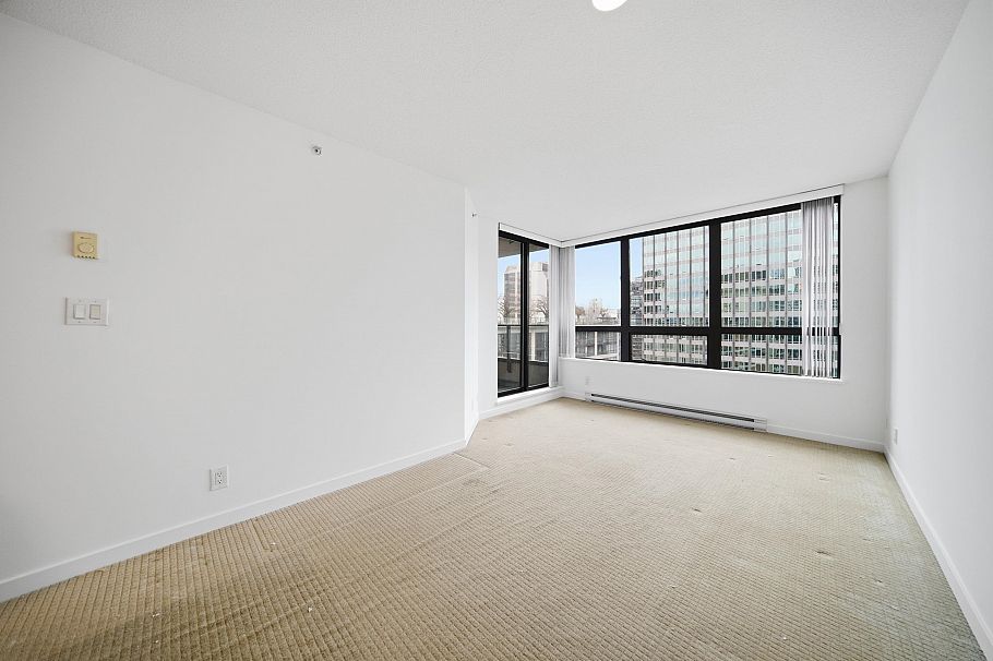 1908 938 Smithe Street Vancouver, BC - 2