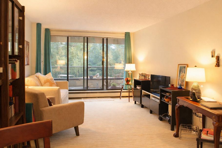 808 4194 Maywood Street Burnaby, BC - 4