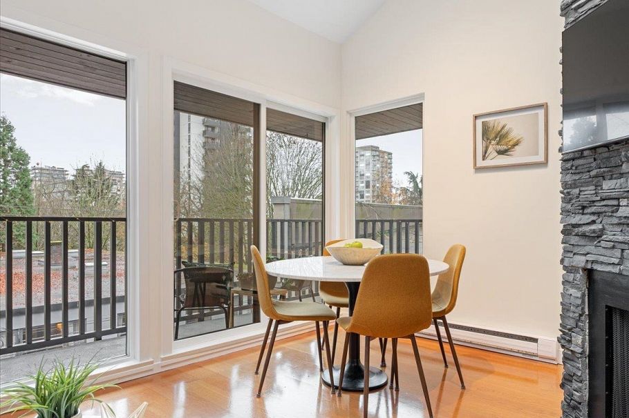 403 1274 Barclay Street Vancouver, BC - 9