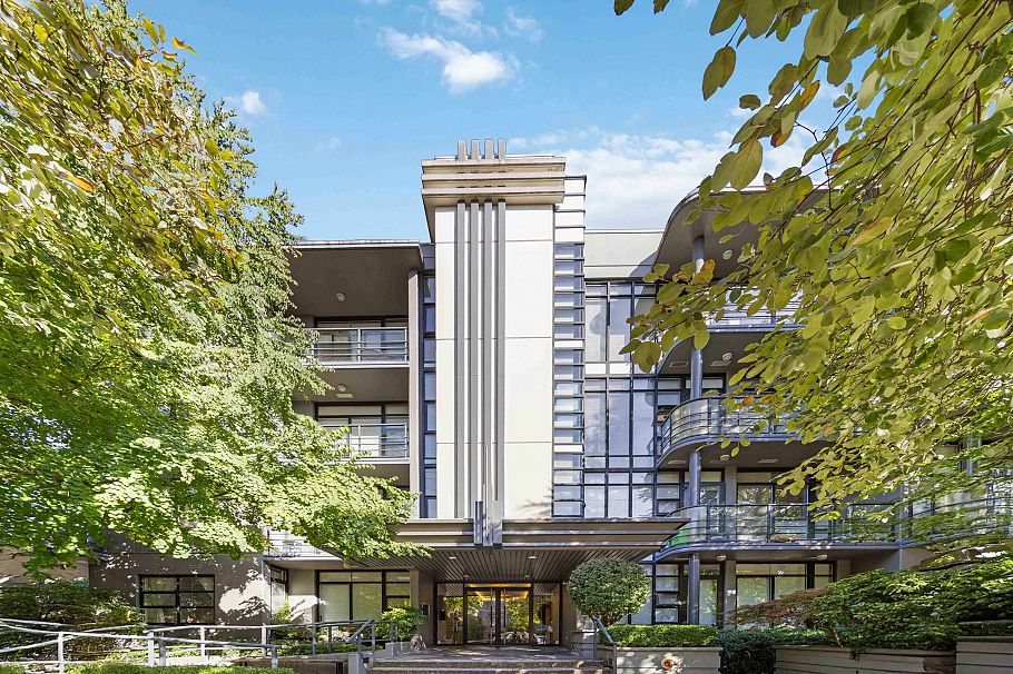 106 2828 Yew Street Vancouver, BC - 15