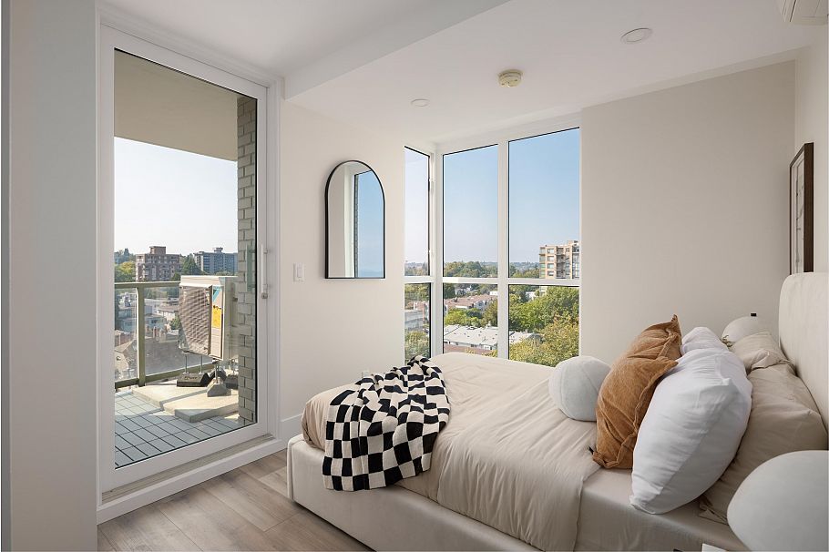 1102 1633 W 10th Avenue Vancouver, BC - 22