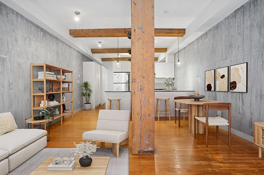 204 310 Water Street Vancouver, BC - 2