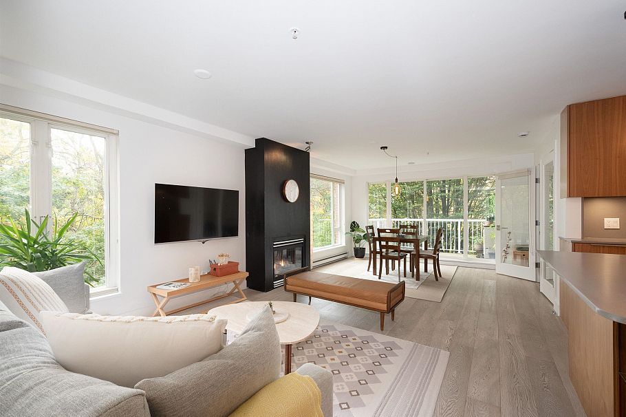 315 2628 Yew Street Vancouver, BC - 5