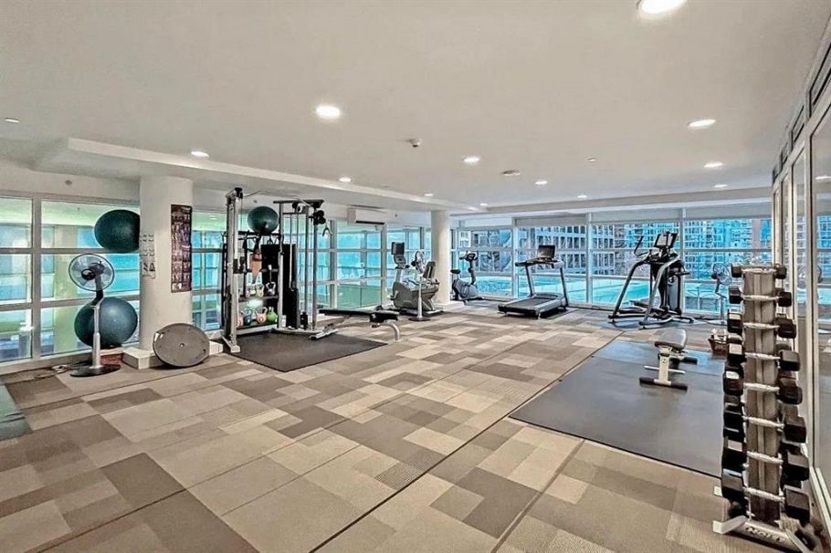 1001 1139 W Cordova Street Vancouver, BC - 34