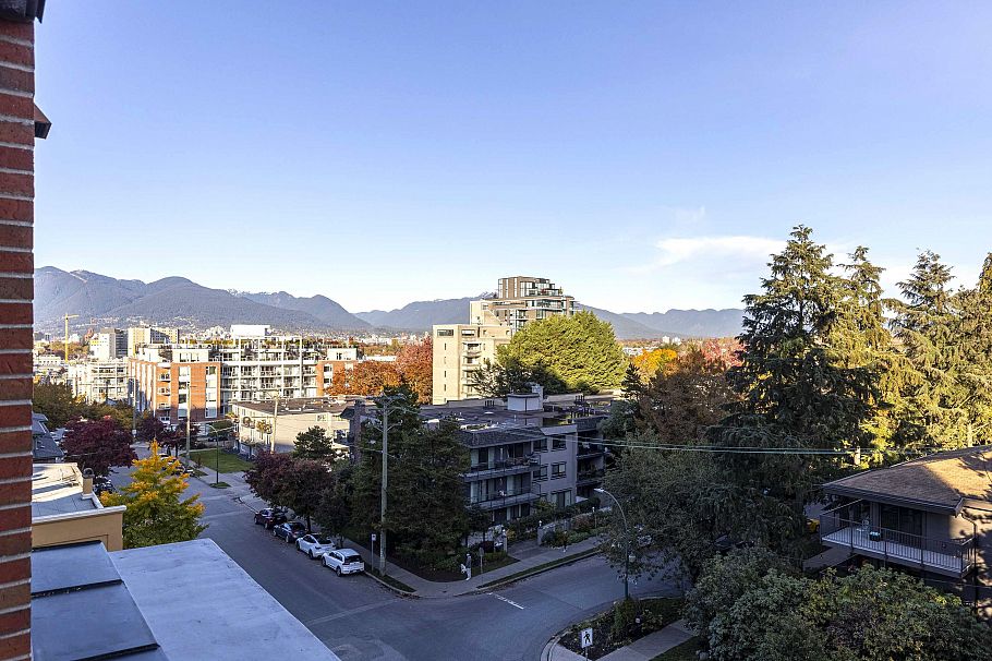 507 2321 Scotia Street Vancouver, BC - 32
