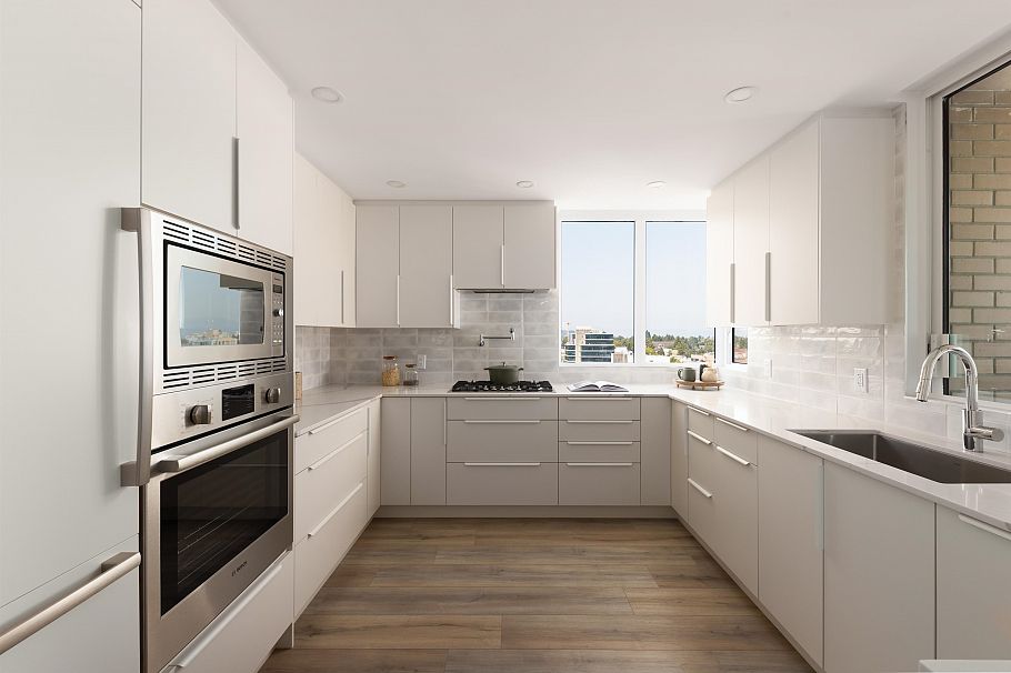 1102 1633 W 10th Avenue Vancouver, BC - 14