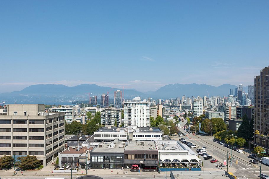 1102 1633 W 10th Avenue Vancouver, BC - 27