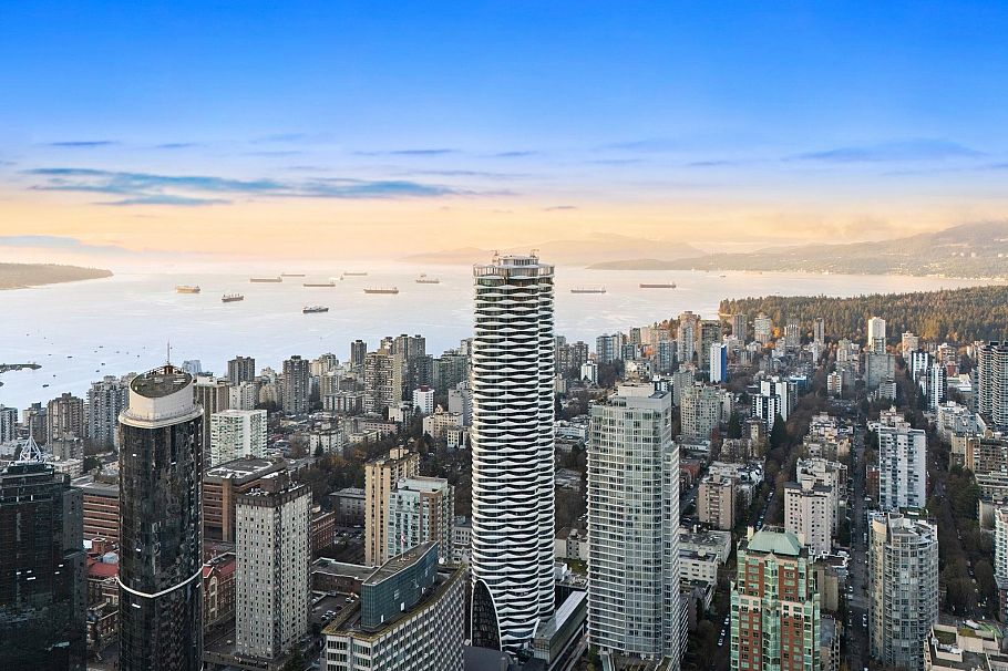 2904 1033 NELSON STREET, Vancouver BC V6E 0E5 Vancouver, BC - 1