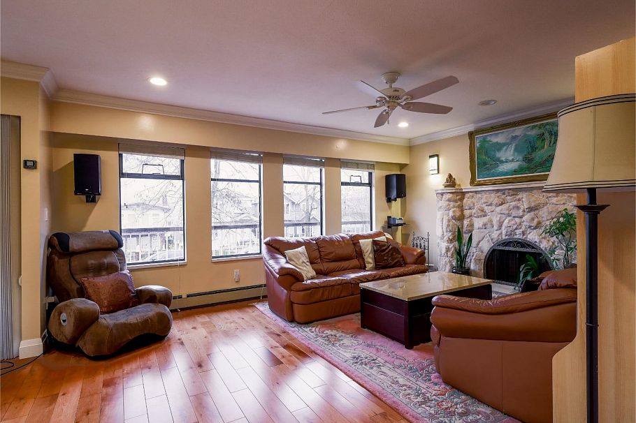 2038 E 40th Avenue Vancouver, BC - 7