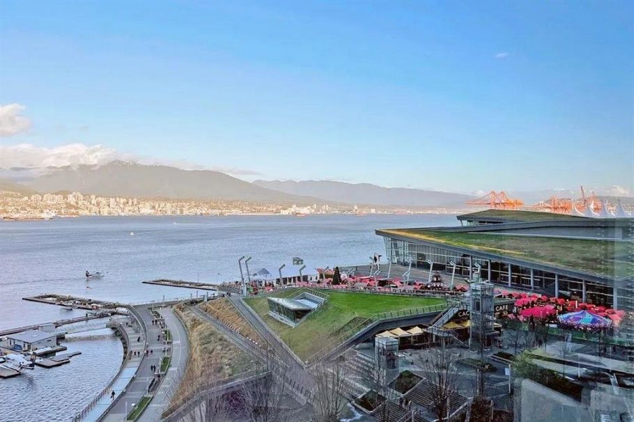 1001 1139 W Cordova Street Vancouver, BC - 4