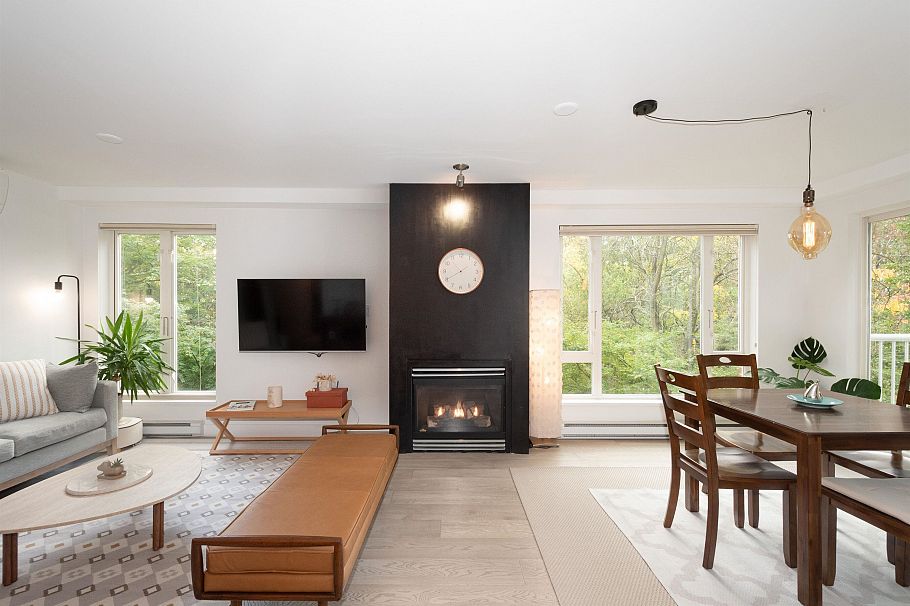 315 2628 Yew Street Vancouver, BC - 1