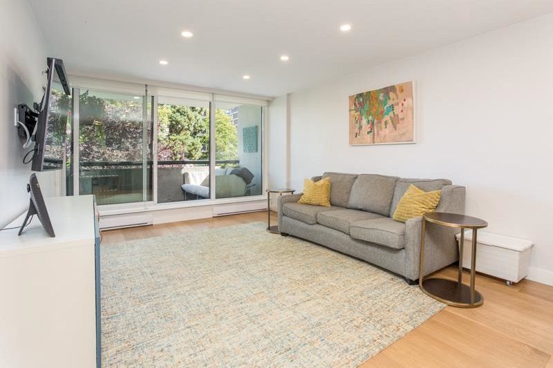 202 1500 Haro Street Vancouver, BC - 9