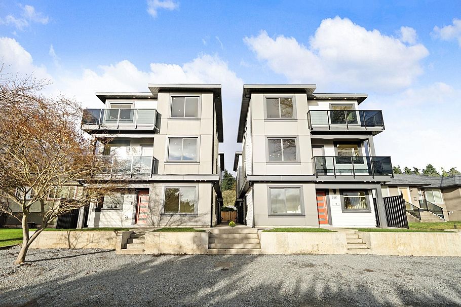 1 3881 Hurst Street Burnaby, BC - 2