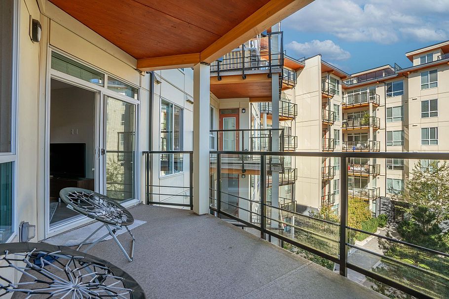 410 3581 Ross Drive Vancouver, BC - 21