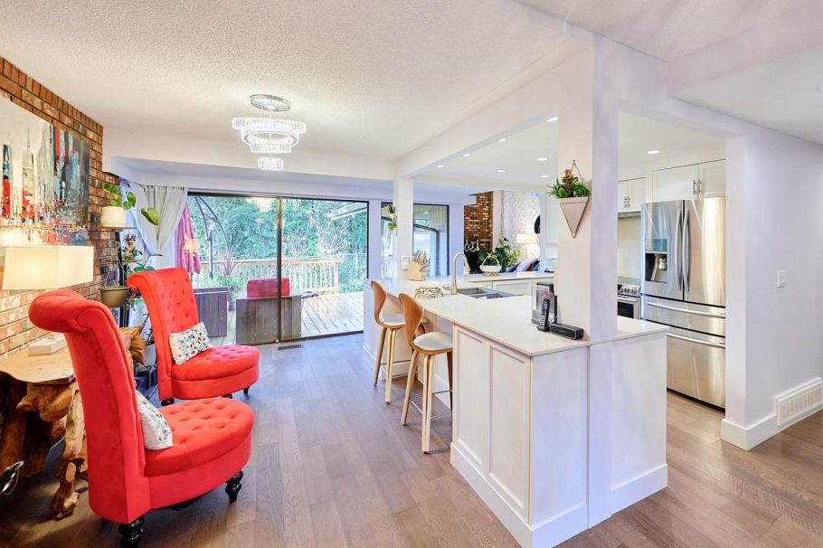 2873 Capilano Road North Vancouver, BC - 9