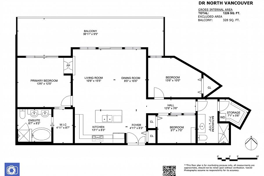 506 530 Raven Woods Drive North Vancouver, BC - 7