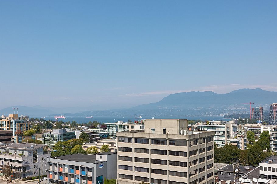 1102 1633 W 10th Avenue Vancouver, BC - 28