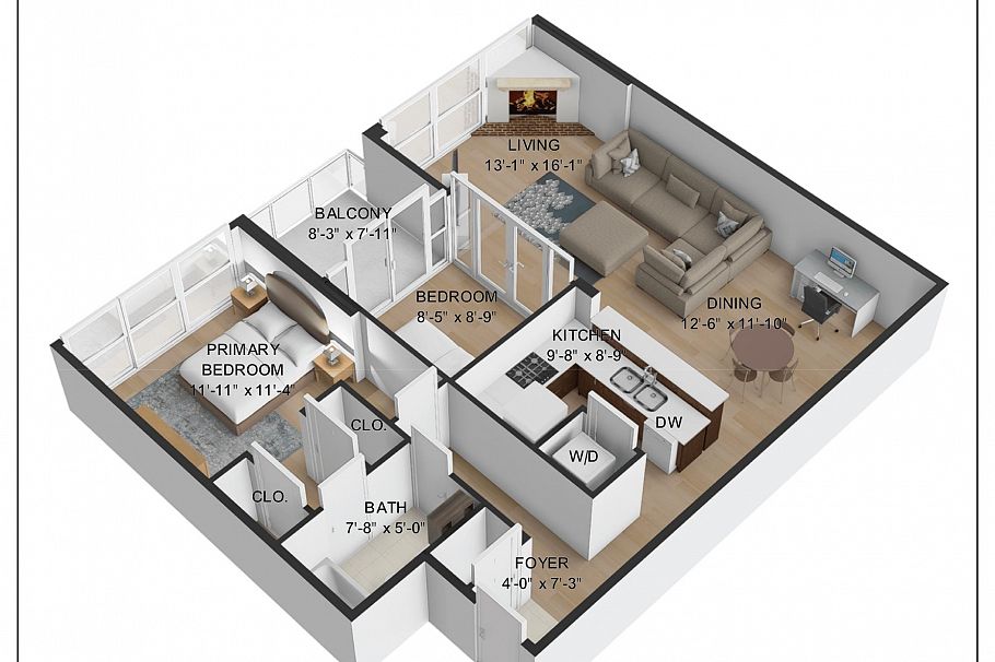 706 189 National Avenue Vancouver, BC - 34