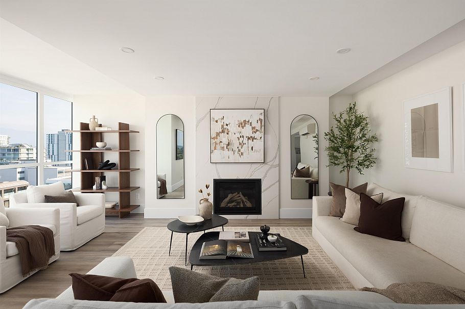 1102 1633 W 10th Avenue Vancouver, BC - 1